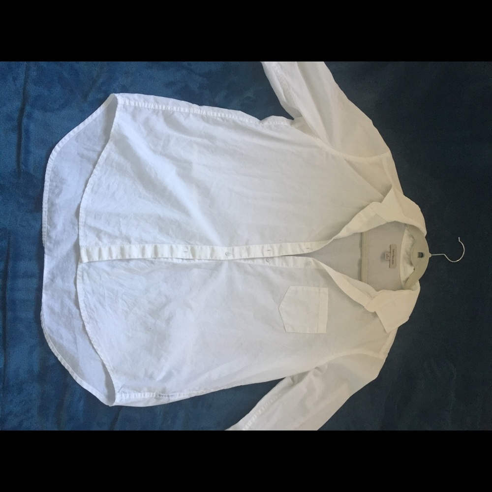 Women's Calvin Klein button up